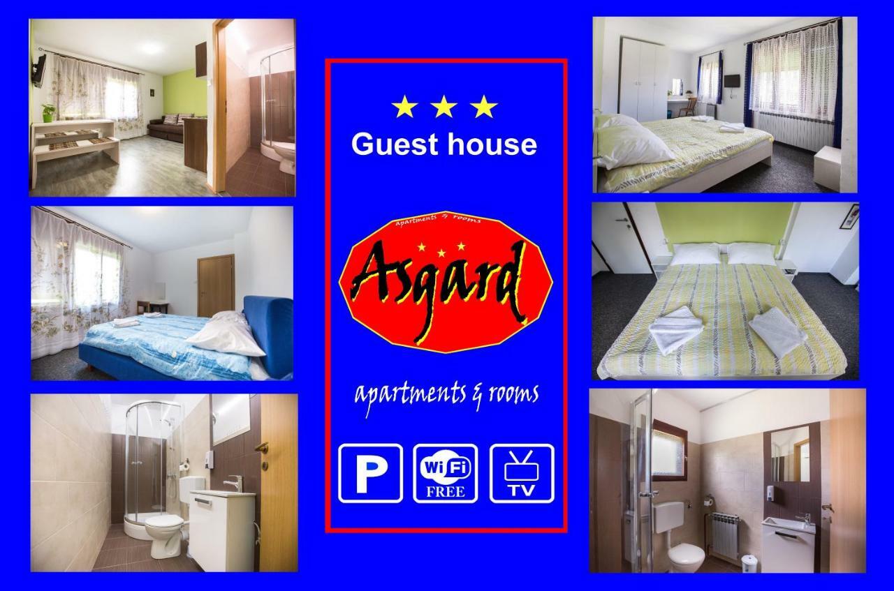 Asgard Guesthouse 乔希普多尔 外观 照片