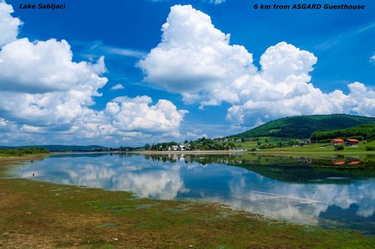 Asgard Guesthouse 乔希普多尔 外观 照片
