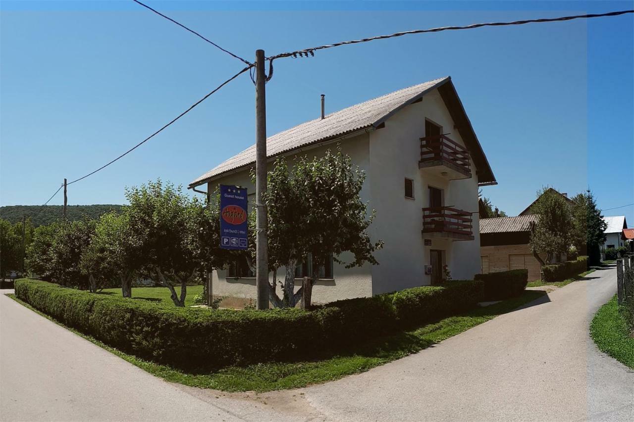 Asgard Guesthouse 乔希普多尔 外观 照片